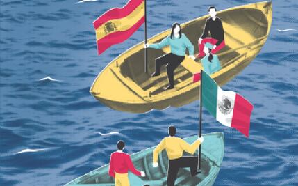 Las exiliadas españolas: expresión desde los márgenes