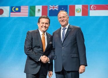 Mantener el TPP obliga a revisar sus cláusulas