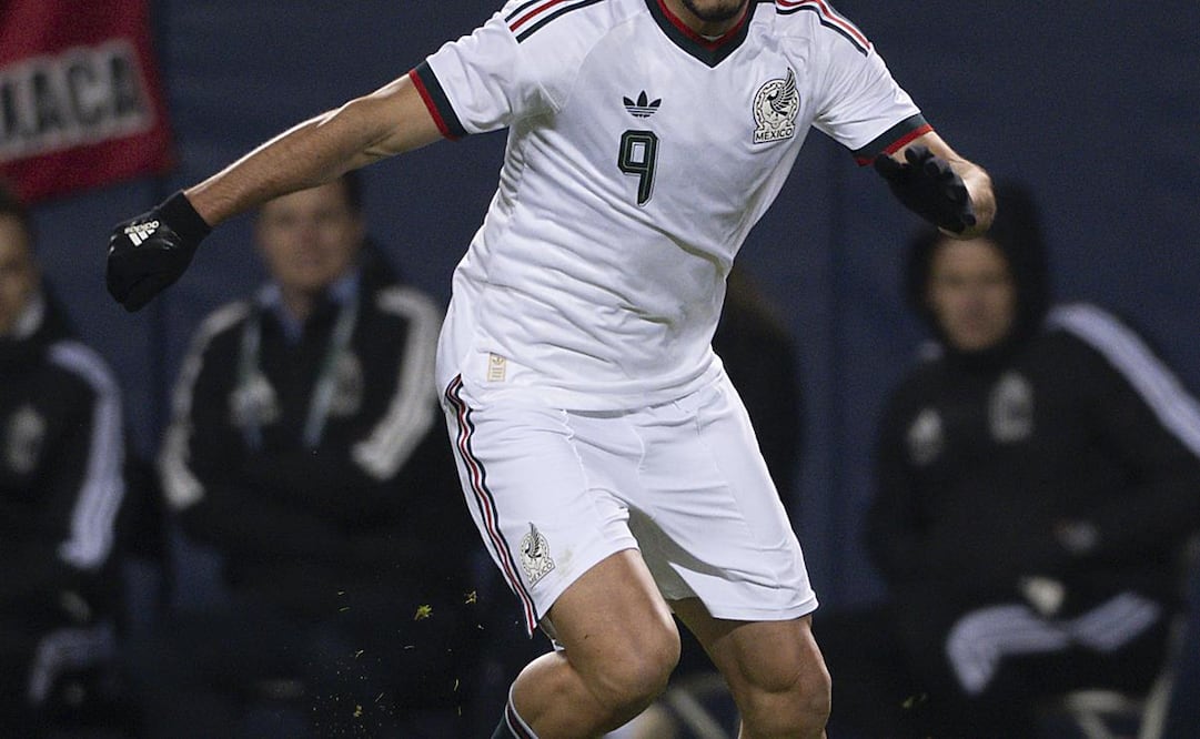 Selección Mexicana se queda sin un futbolista para el Mundial 2026 / Foto: Imago7