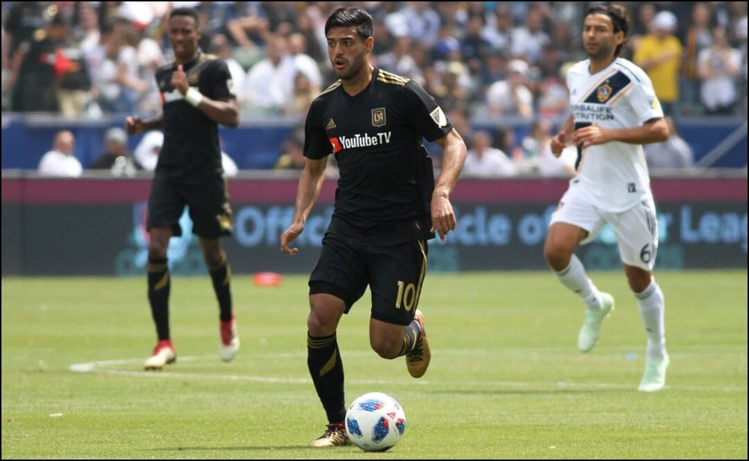 El club angelino planea que el mexicano cumpla con ellos su contrato | Imago7