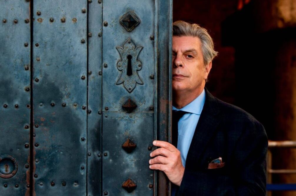 El italiano Maurizio Serra es escritor y diplomático, autor de Marinetti et la révolution futuriste, recién traducido al español./ Istituto italiano di cultura di madrid