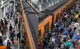 ¿Hay retrasos en el Metro CDMX? Este es el reporte de las líneas con mejor avance