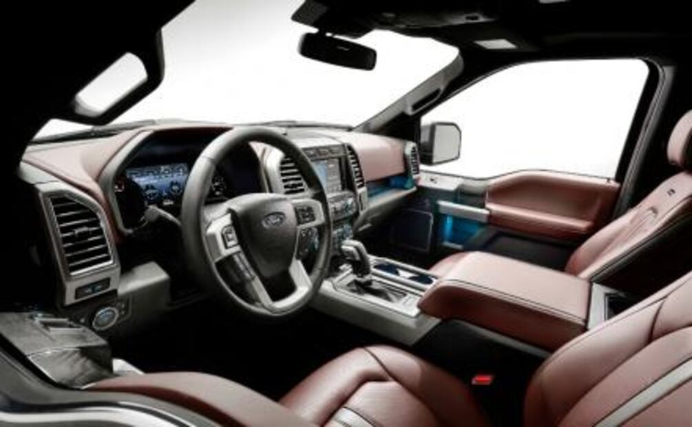 Ford presenta la pick up más tecnológica del segmento