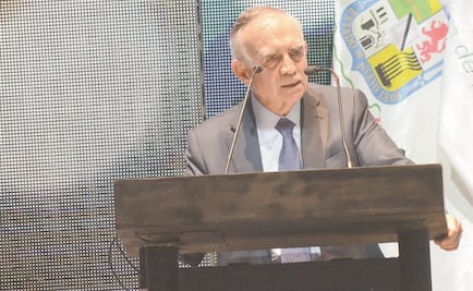 Entusiasmar sobre el ambiente de inversión, un desafío de México: Alfonso Romo