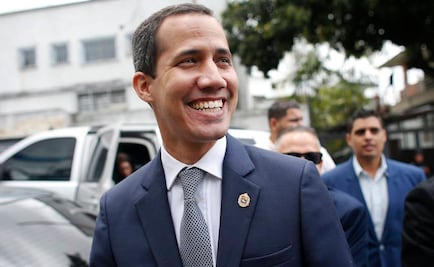 Portada de Juan Guaidó en revista mexicana divide opiniones en redes