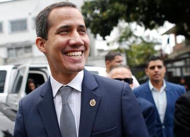 Portada de Juan Guaidó en revista mexicana divide opiniones en redes