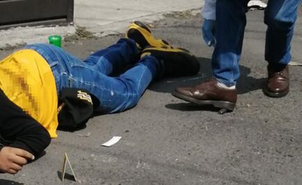 Por hacer acrobacias, matan a motociclista durante caravana en la GAM