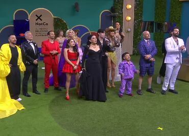 Ellos son los primeros nominados de "La casa de los famosos México"