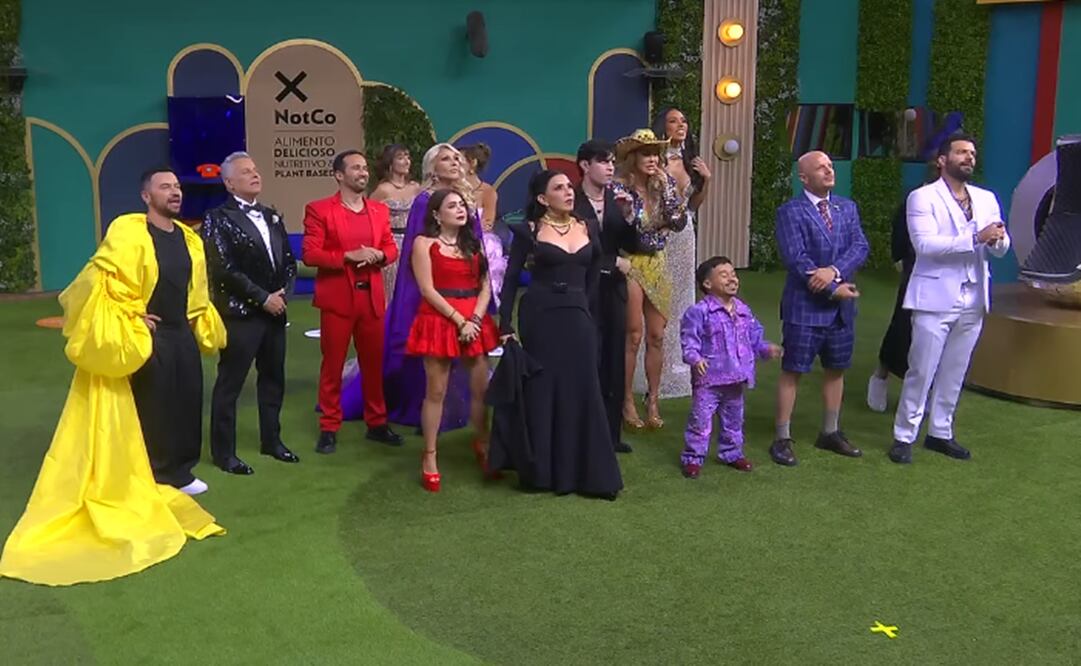 Esta noche se reveló el nombre de los primeros nominados de la temporada. Foto: Captura de pantalla.