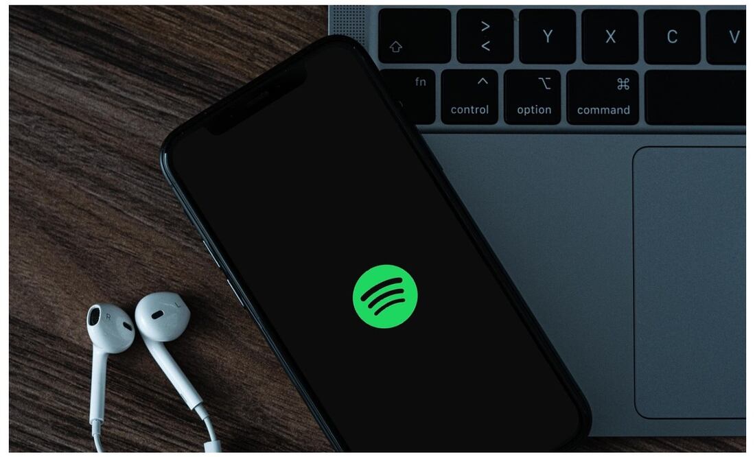 Spotify regresa a la normalidad después de afectaciones este miércoles 16 de abril. Foto: Pixabay.