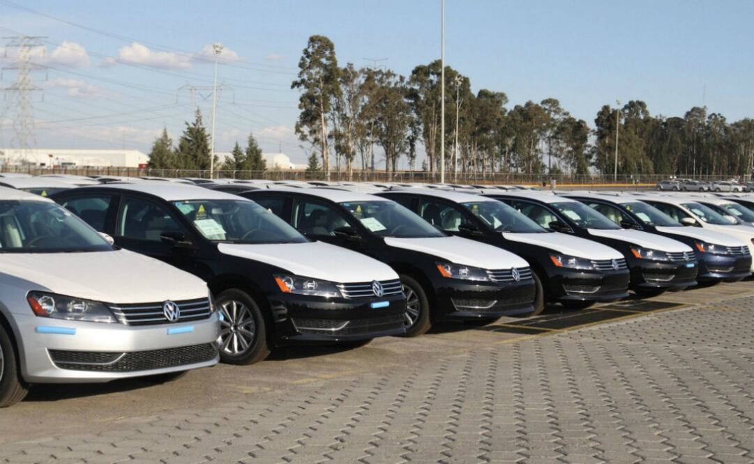 Crece  venta de vehículos nuevos