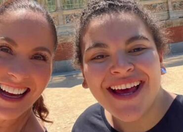 Sin maquillaje ni filtros, Lucero sorprende con rostro perfecto a sus 54 años