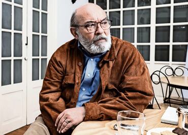 "La clase política es rica, inmoral e impune": Guillermo Sheridan