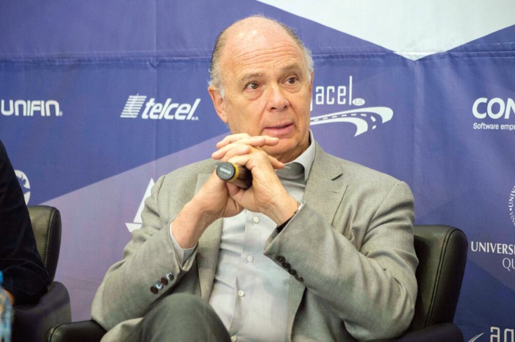 Mensaje. El historiador Enrique Krauze repudió los crímenes en Jalisco, Michoacán, Guerrero y Tamaulipas (ARCHIVO EL UNIVERSAL)