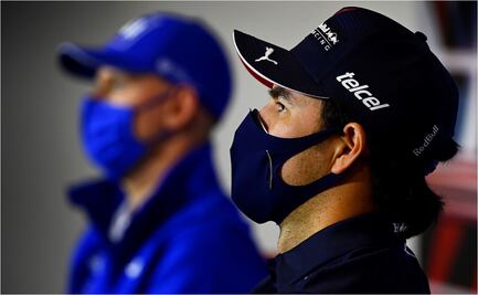 La factura de la presión para Sergio ‘Checo’ Pérez