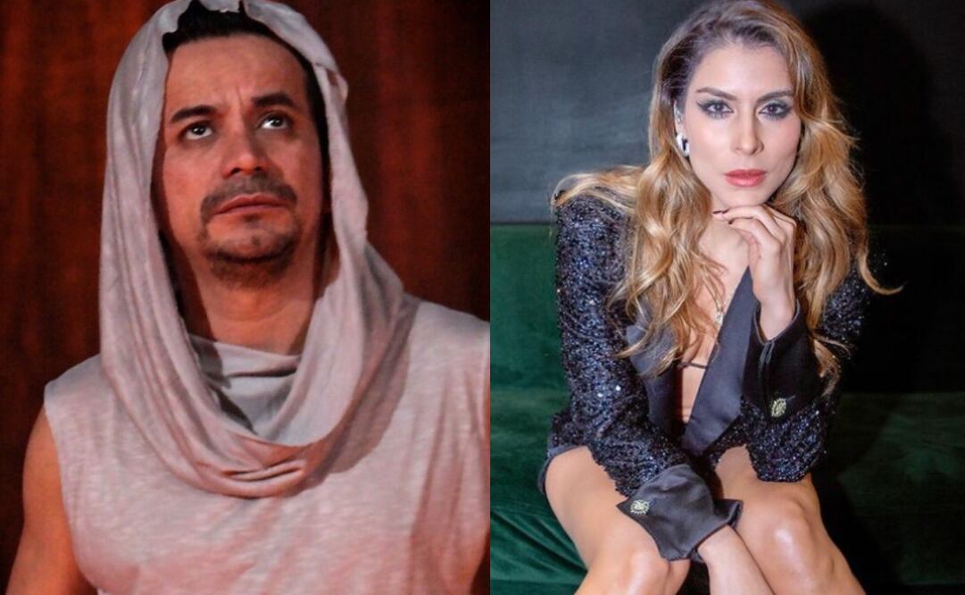 El comediante mostró su apoyo a la cantante. Foto: Instagram