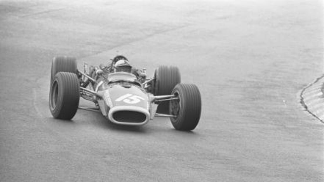 Cómo nació el Autódromo Hermanos Rodríguez