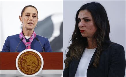 Claudia Sheinbaum descarta que Ana Gabriela Guevara esté siendo investigada; auditorias en Conade son rutinarias