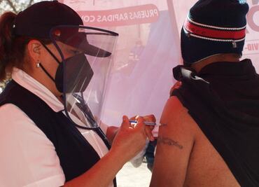 Valle de Chalco ofrece a sus habitantes pruebas Covid gratuitas y vacuna contra la influenza