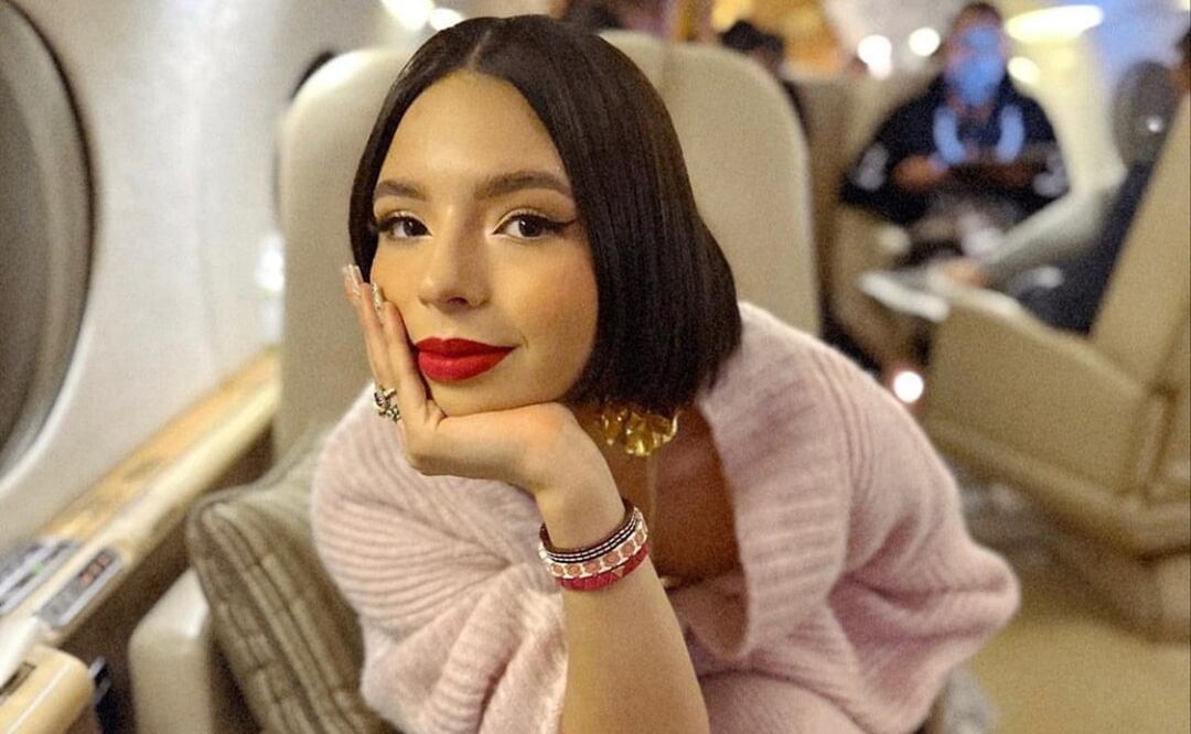 Foto: Instagram @angela_aguilar_