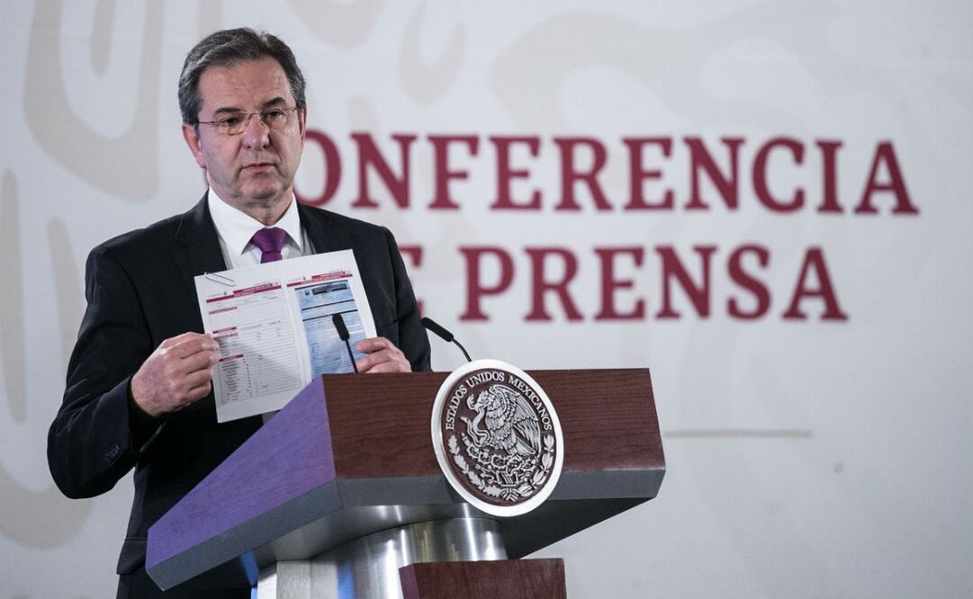 Foto: Germán Espinosa/EL UNIVERSAL