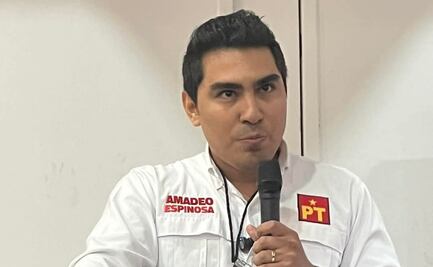 Designan a Amadeo Espinosa como líder del PT en Chiapas; ciudadanía critica cargo