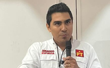 Designan a Amadeo Espinosa como líder del PT en Chiapas; ciudadanía critica cargo