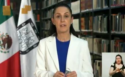 Sheinbaum anuncia reglas para la "semana de transición al semáforo naranja"