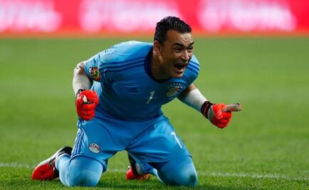 El portero egipcio que será el jugador más veterano en un Mundial