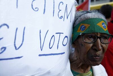 “El problema es el PT, no el sistema político”