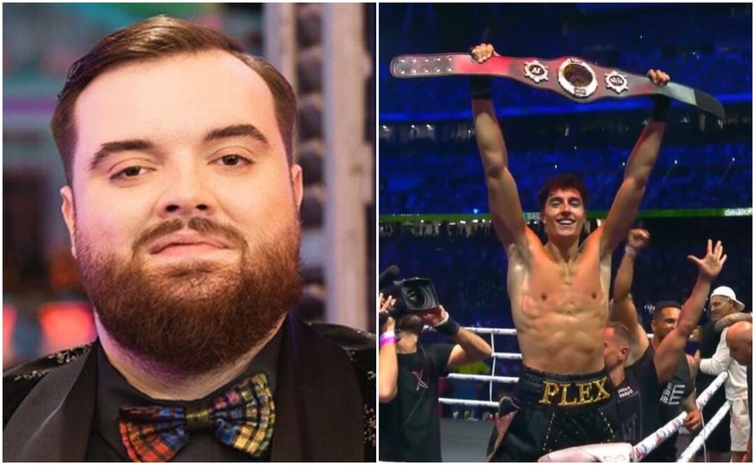 Ibai Llanos rompió récord de audiencia en Twitch durante la transmisión de la Velada del Años 4. Fotos: X @laveladadelaño