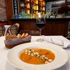 Receta de salsa de jitomate para pasta