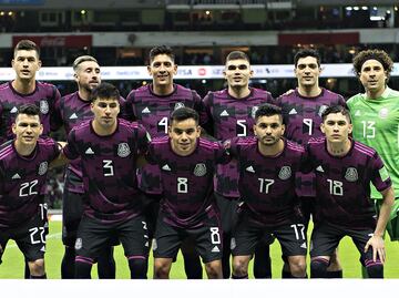 Selección Mexicana tiene calendario listo rumbo a la Copa del Mundo de Qatar 2022