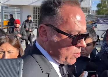 Defensa de Lozoya confirma que va a colaborar en caso Agronitrogenados