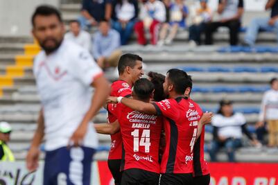 Lobos BUAP consigue su primer triunfo del torneo