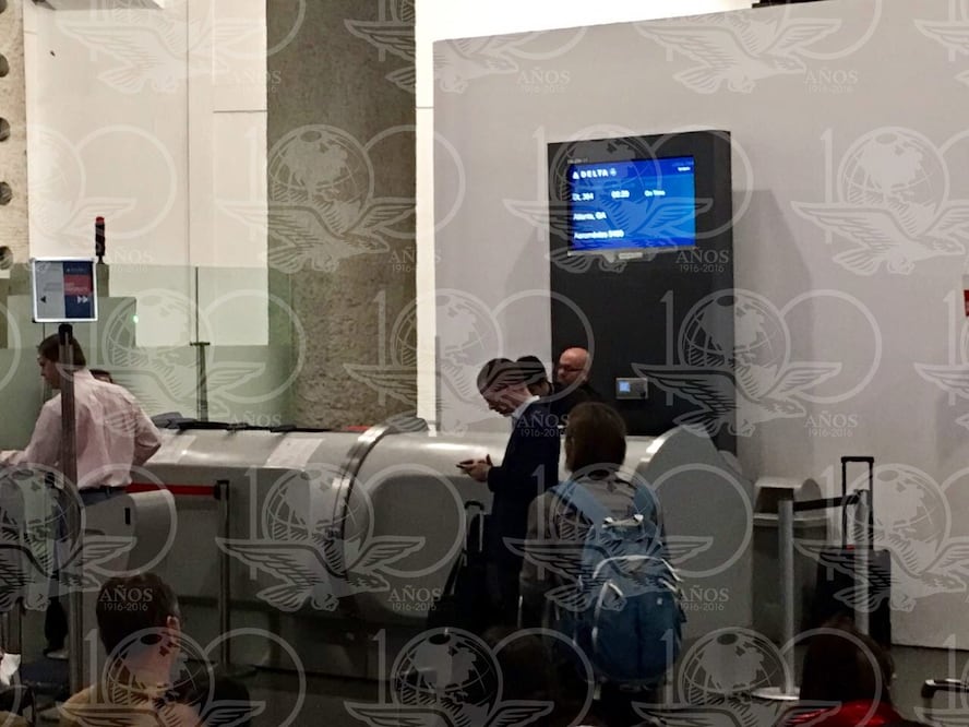 Pese a críticas, Ricardo Anaya viaja a Atlanta