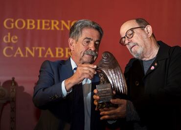 Cuba es un país pequeño, pero rebelde: Silvio Rodríguez