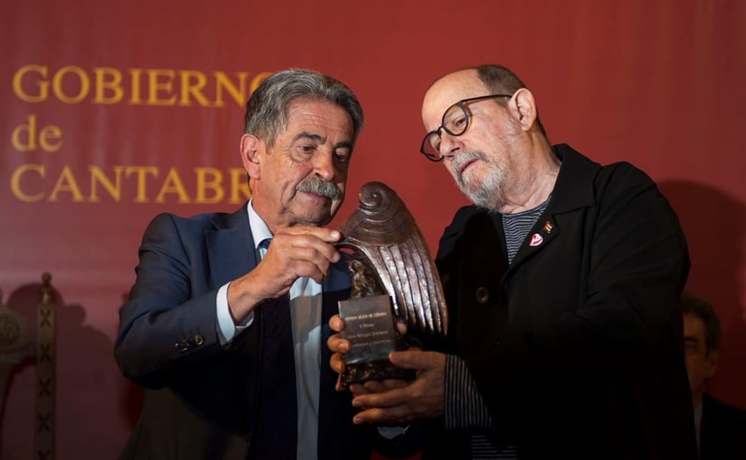 Foto: EFE/Pedro Puente Hoyos