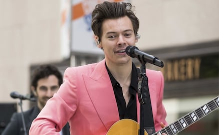 Harry Styles anuncia nueva fecha en el Foro Sol