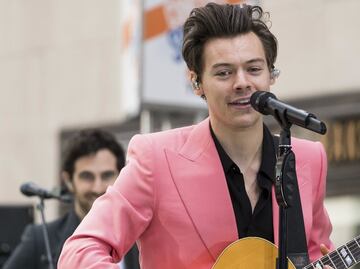 Harry Styles anuncia nueva fecha en el Foro Sol