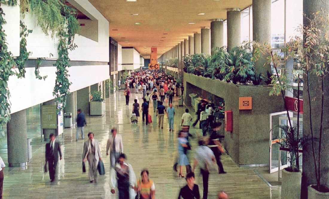 Temporada alta. Las terminales de ASA con variaciones positivas fueron Puebla (33.7%); Colima (24.6%) y Chetumal (22.4%), entre otras. Foto: ARCHIVO EL UNIVERSAL