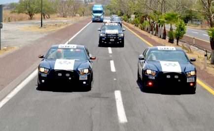 Más de 8 mil policías federales resguardarán a peregrinos