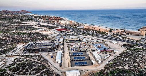 En el Abierto de Los Cabos se dicen listos para la nueva etapa en el calendario ATP