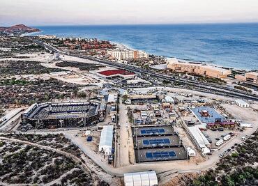 En el Abierto de Los Cabos se dicen listos para la nueva etapa en el calendario ATP