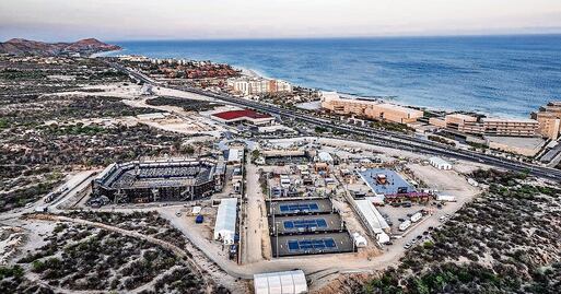 En el Abierto de Los Cabos se dicen listos para la nueva etapa en el calendario ATP