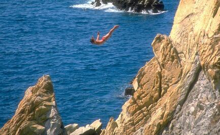 ¿Adiós a La Quebrada? Clavadistas de Acapulco cambian de acantilado