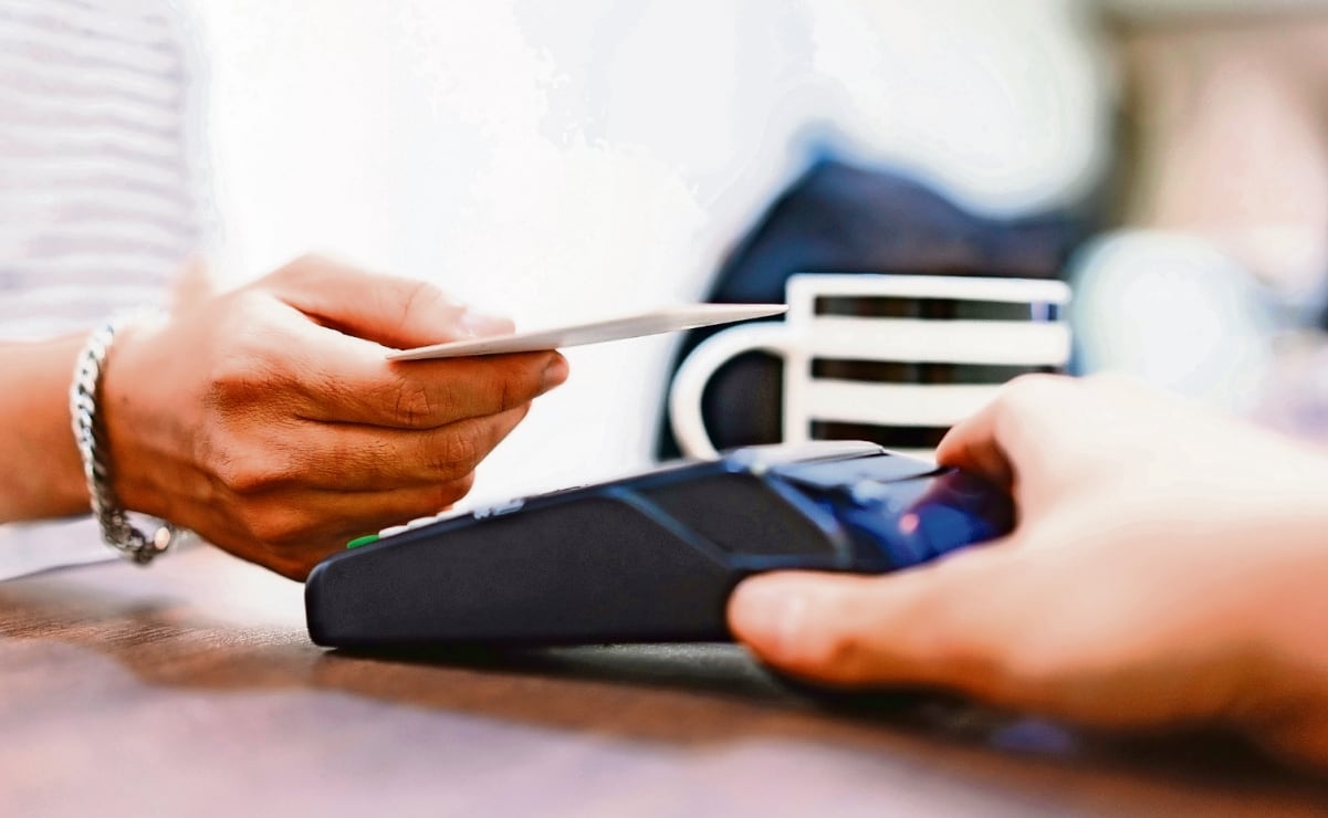Pagos digitales. Foto: Archivo / EL UNIVERSAL