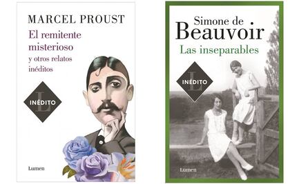 Inéditos celebra el resurgir de los escritores clásicos