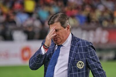 Independiente quiere 12 mdd para dar refuerzo al América