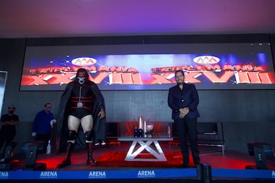 Triple A realizará Triplemanía XXVIII en diciembre